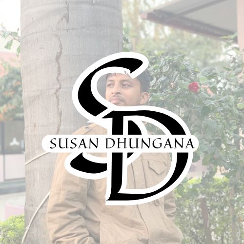 Susan Dhungana Logo